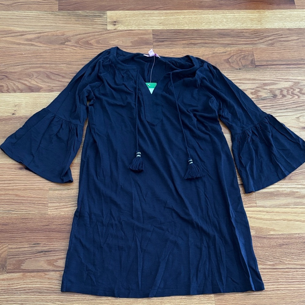 NWT Lilly Pulitzer Navy Dress